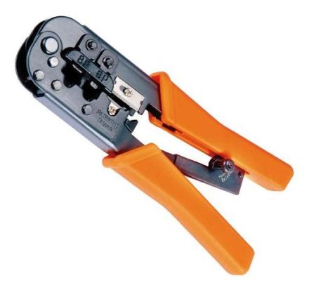 Deluxe Ratchet Crimp Tool