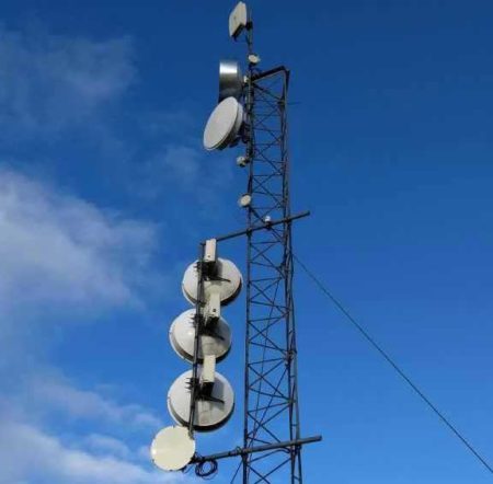 large scale remote network