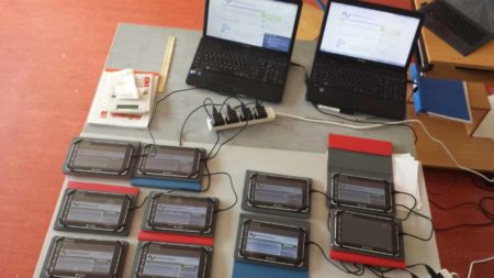 school campus wifi services