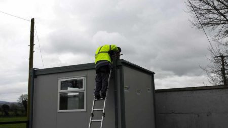 Farm Wireless Network