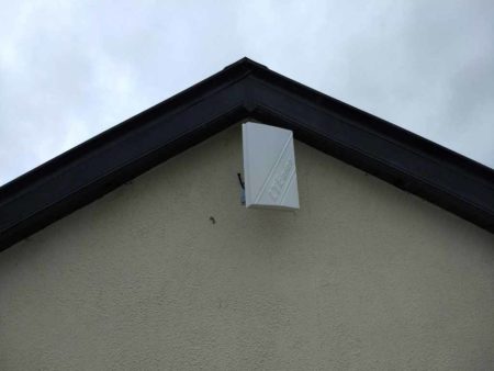 mobile repeaters and antenna